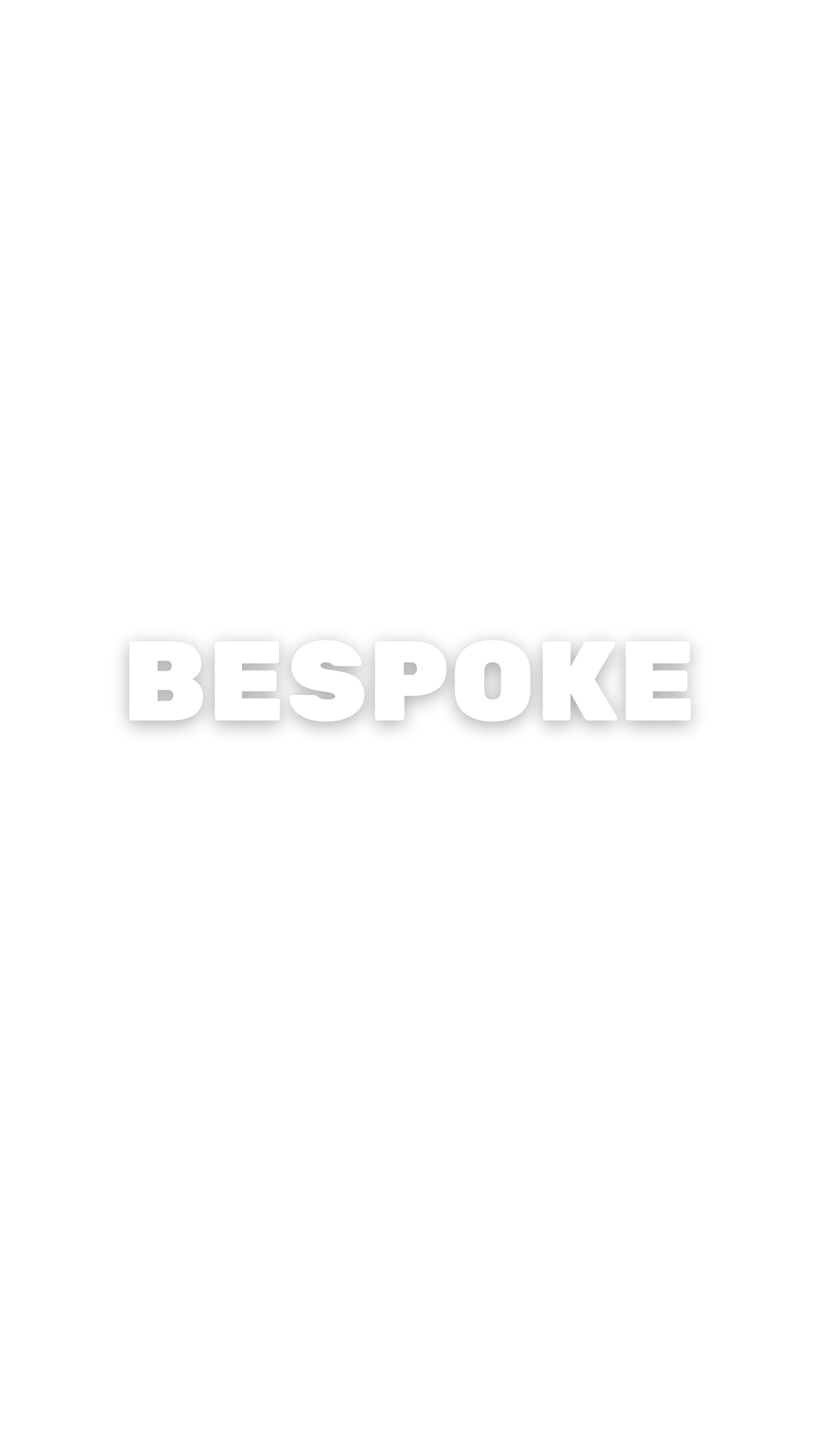 BESPOKE GARAGES