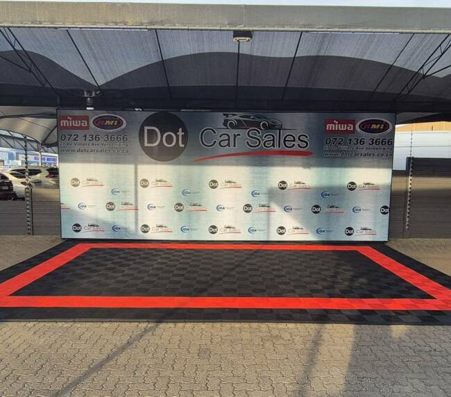 DOT Car Sales